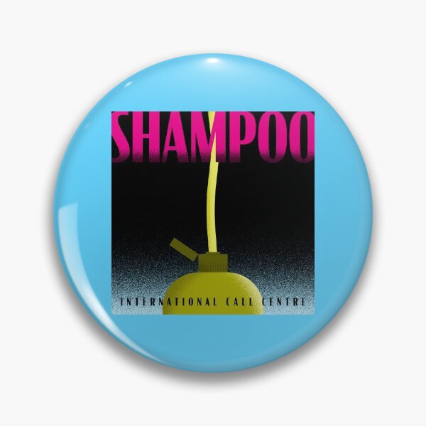 Item preview, International Call Centre - Shampoo (Alternate album cover) designed and sold by Artwork by Daniel Adams.