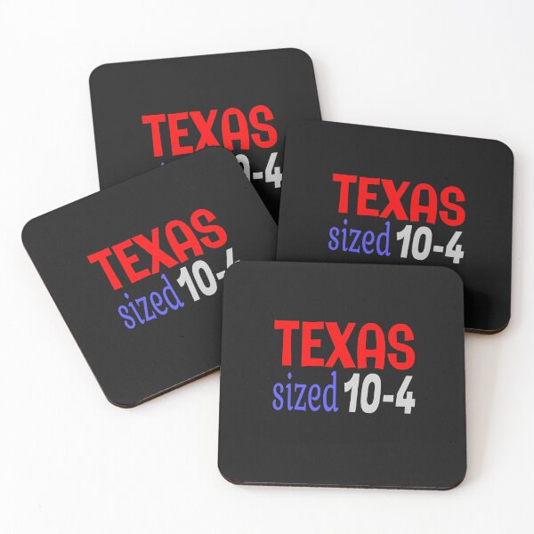 Aperçu de l'œuvre Texas taille 10-4 LetterKenny créée et vendue par mwagie.