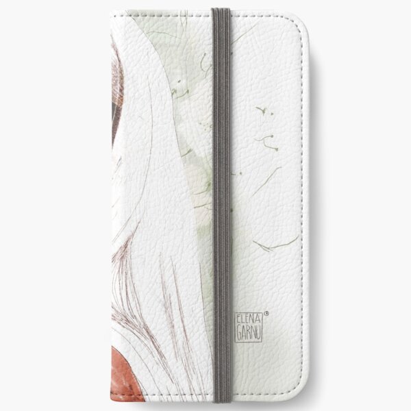 SPRING iPhone Wallet