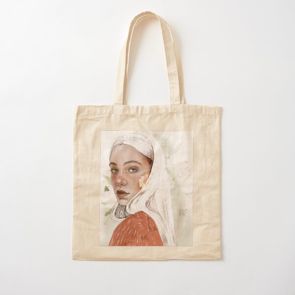 SPRING Cotton Tote Bag