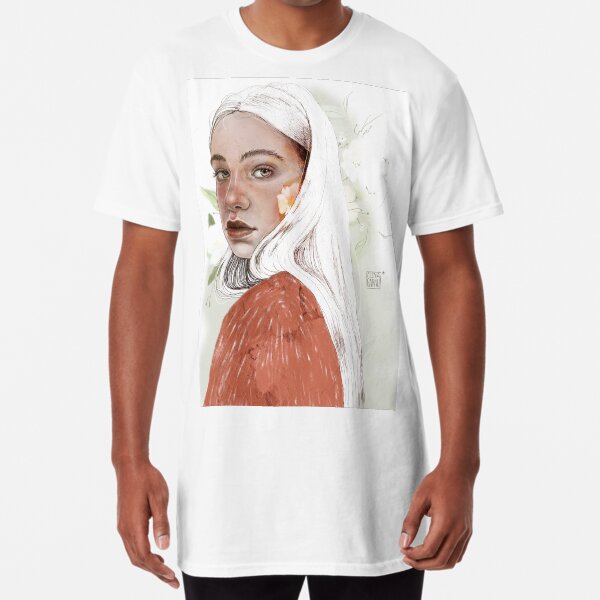 SPRING Long T-Shirt