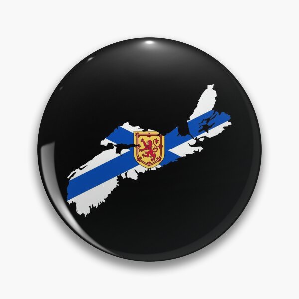 Item preview, Nova scotia strong designed and sold by AsKartongs.