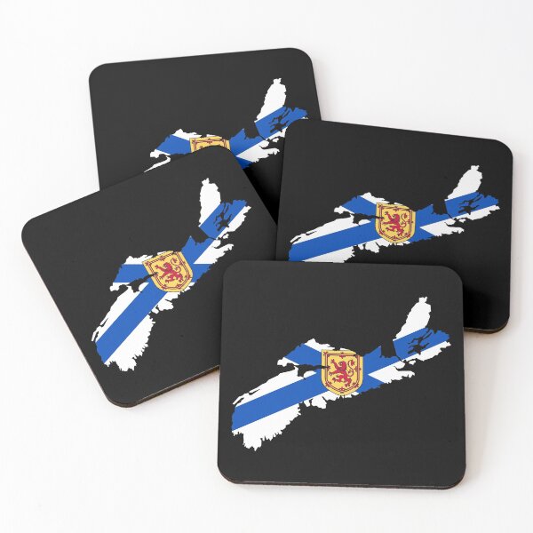 Item preview, Nova scotia strong designed and sold by AsKartongs.