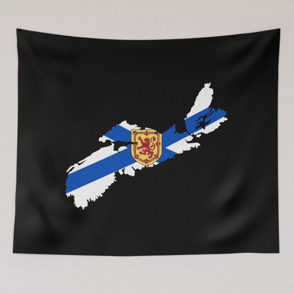 Item preview, Nova scotia strong designed and sold by AsKartongs.