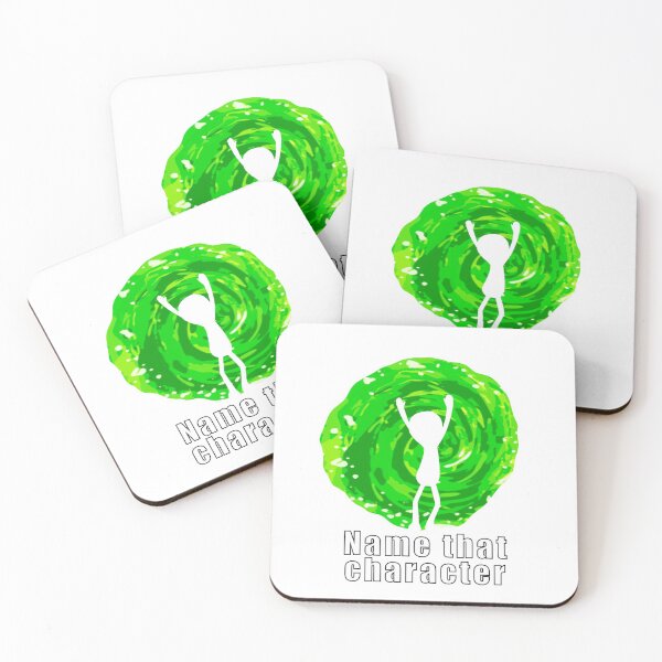Item preview, Name that character designed and sold by Stillbuzz.