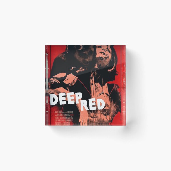 Item preview, Deep Red   designed and sold by andomwedos.