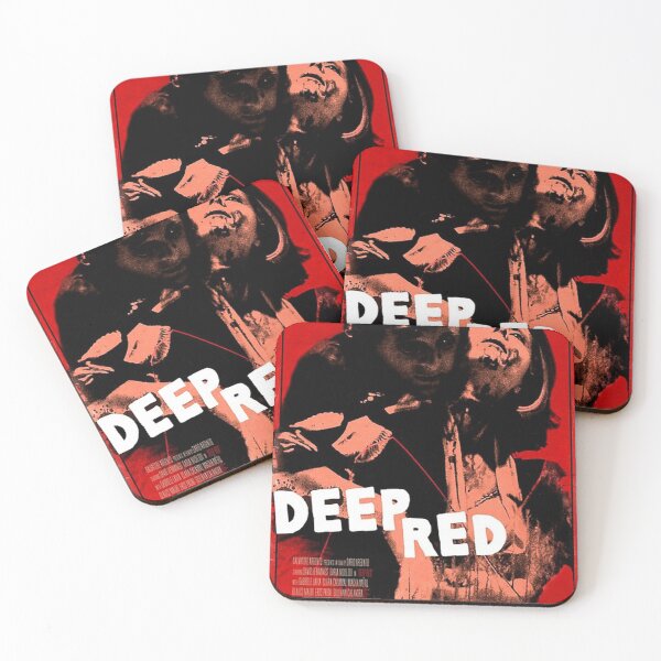 Item preview, Deep Red   designed and sold by andomwedos.