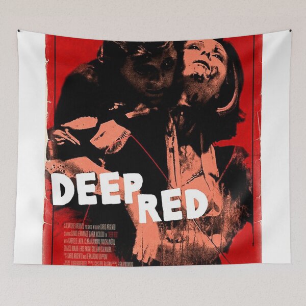 Item preview, Deep Red   designed and sold by andomwedos.