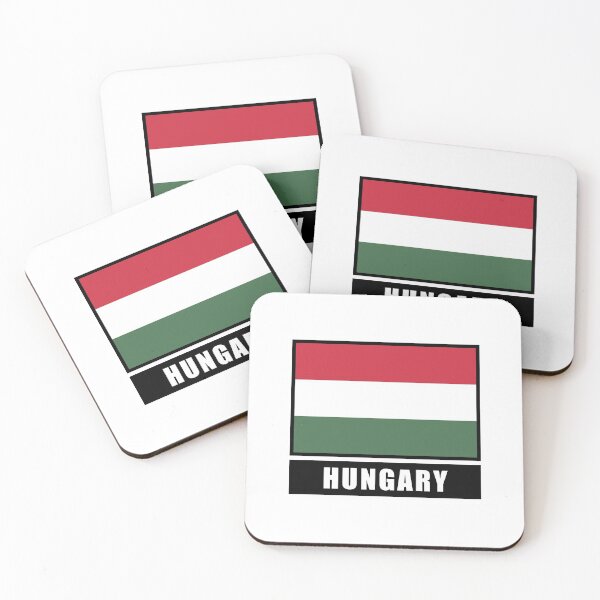 Item preview, Hungary Hungarian flag flag Budapest designed and sold by GeogDesigns.