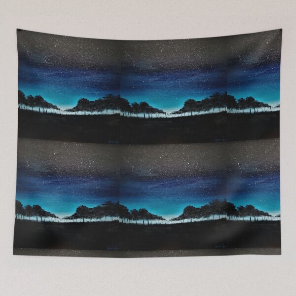 Item preview, Stars at Dusk designed and sold by SchaeferArt.
