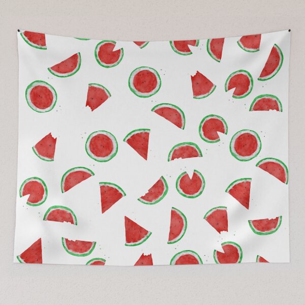 Item preview, Watermelon Slices - Four Ways designed and sold by hellocando.