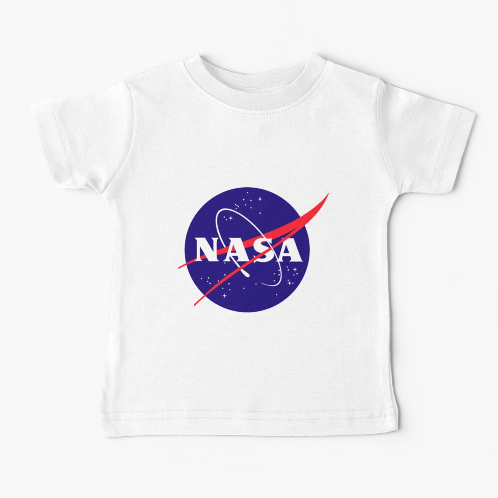 Official NASA (meatball) Logo Baby T-Shirt