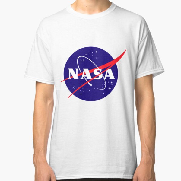Official NASA (meatball) Logo Classic T-Shirt