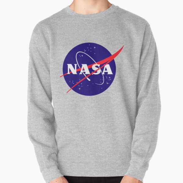 Official NASA (meatball) Logo Pullover Sweatshirt