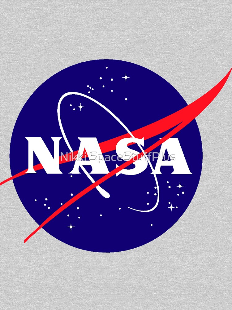 Official NASA (meatball) Logo by Spacestuffplus