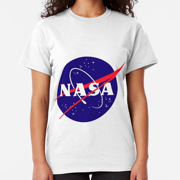 Official NASA (meatball) Logo Classic T-Shirt
