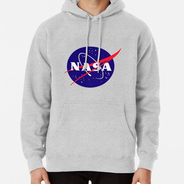 Official NASA (meatball) Logo Pullover Hoodie