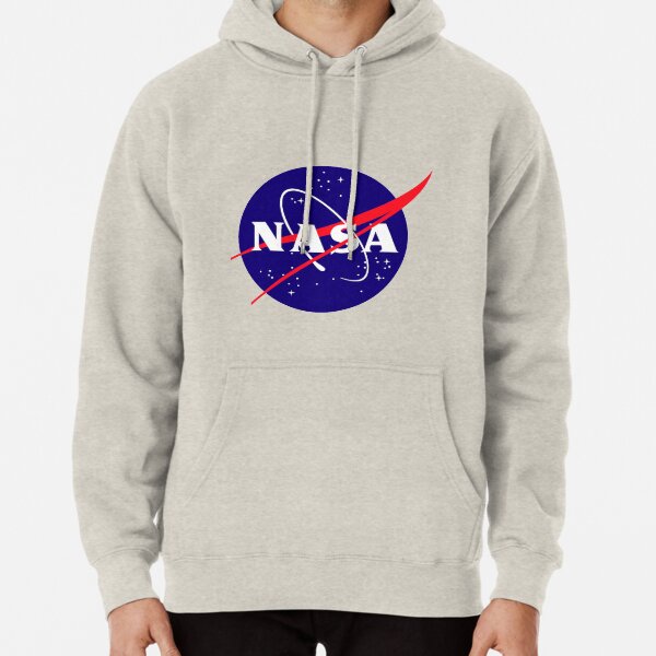 Official NASA (meatball) Logo Pullover Hoodie