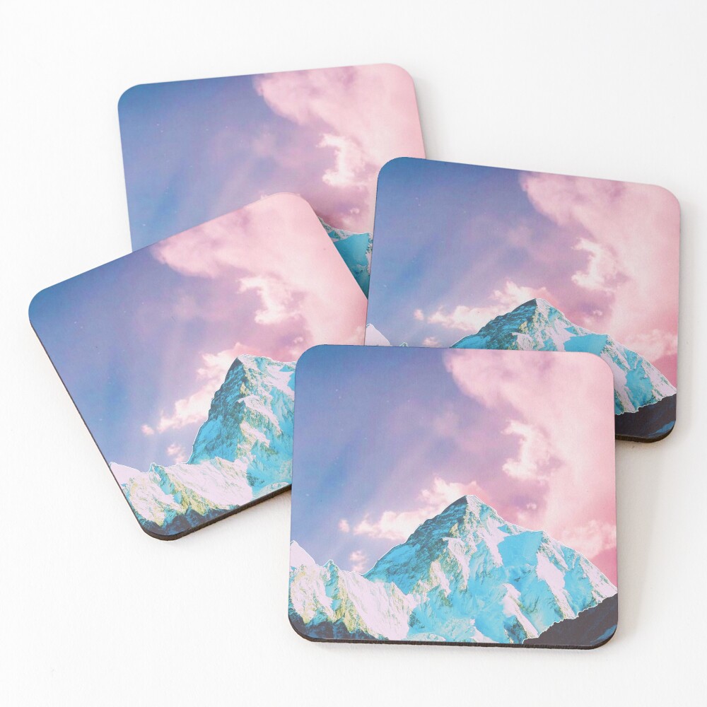 Item preview, Coasters (Set of 4) designed and sold by MagicMullet.