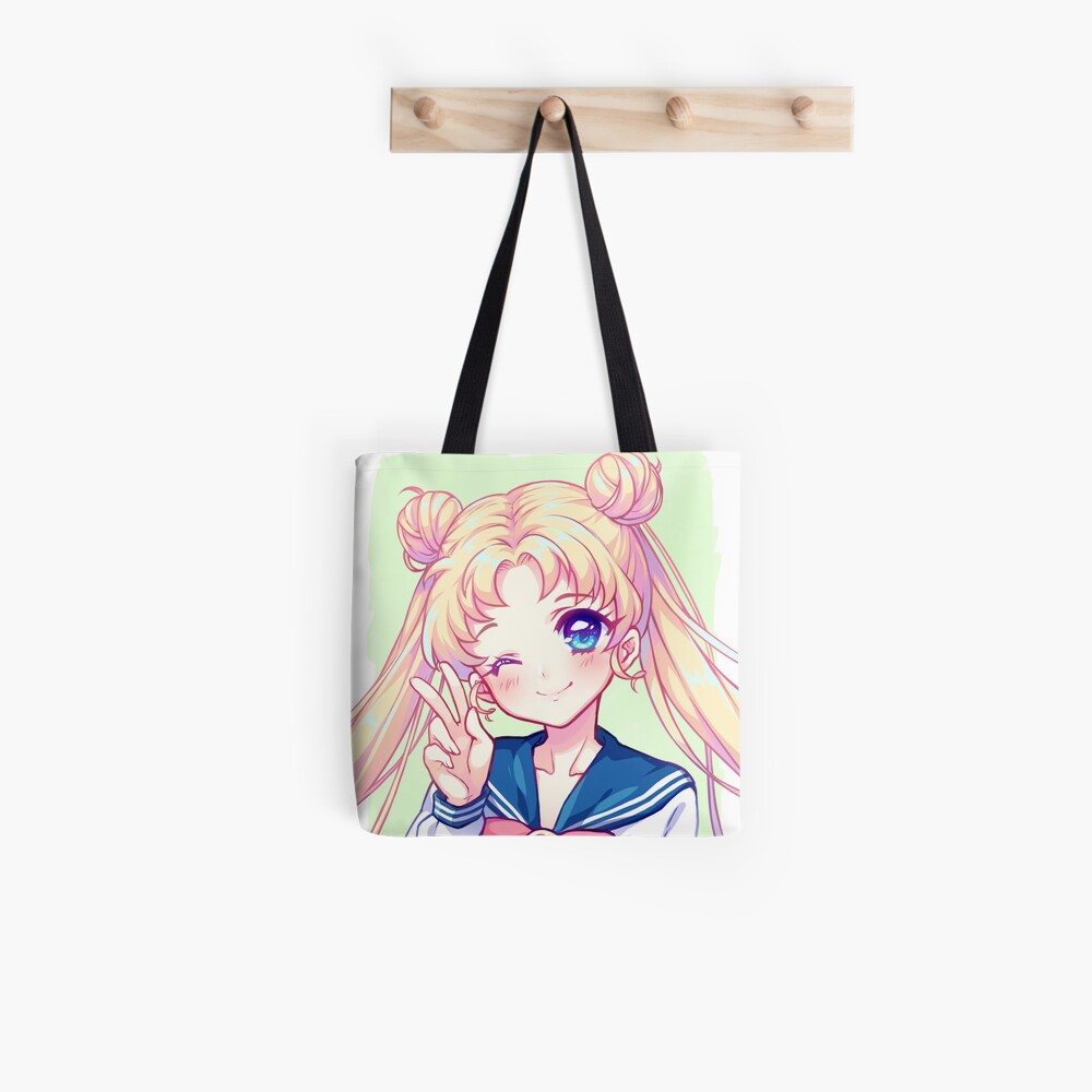 Usagi Tote Bag