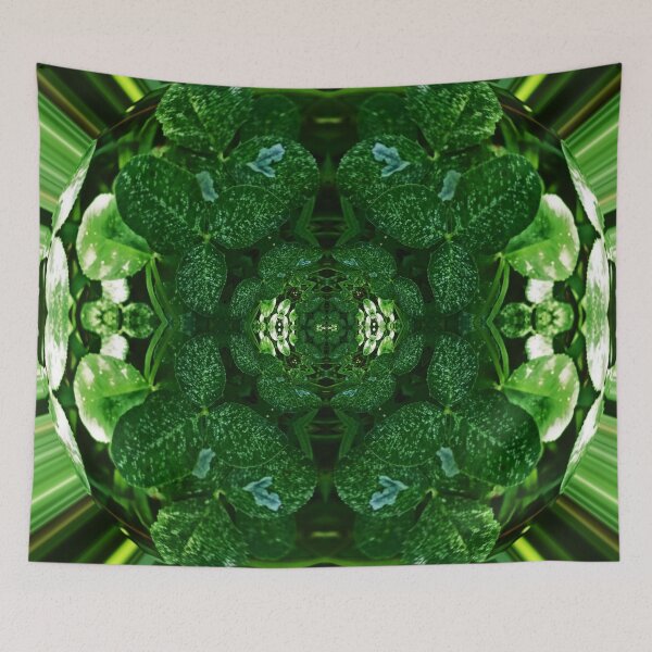 Item preview, Clover Reflection In Lock Down 05/01/20 12:11 designed and sold by Mark Polk.