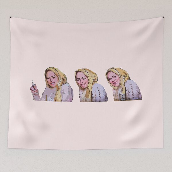 Item preview, Darcey Crying 90 Day Fiance designed and sold by Harvesting.