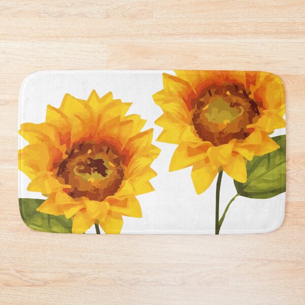 Item preview, two Big Sunflowers designed and sold by Move-Art.