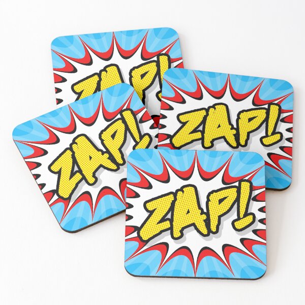 Item preview, Zap Comic Fun book designed and sold by MadAnt.