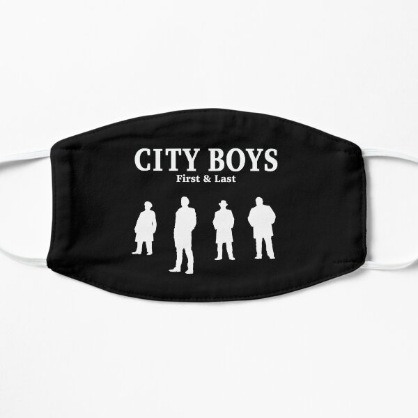CITY BOYS (in white) Mask