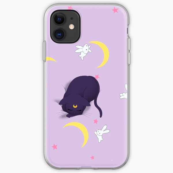 Usagi's bed iPhone Soft Case