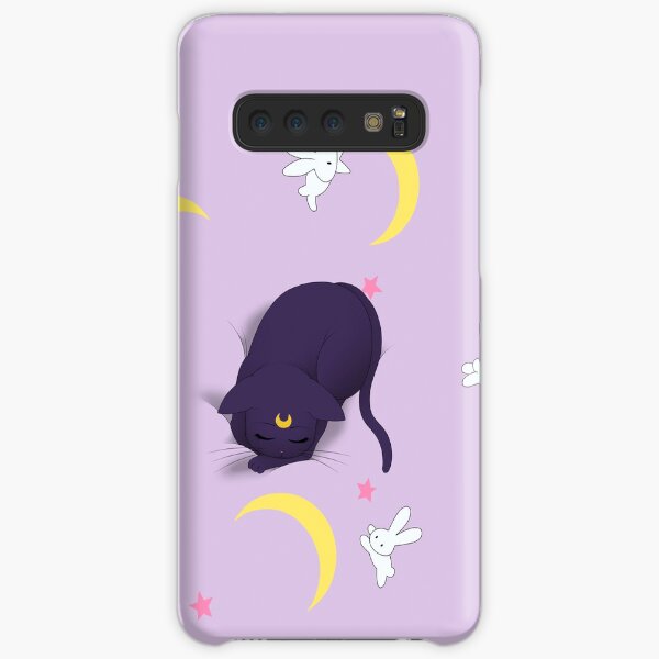 Usagi's bed Samsung Galaxy Snap Case