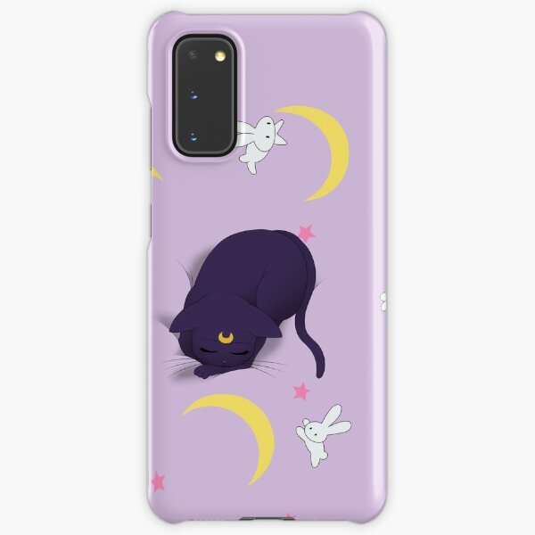 Usagi's bed Samsung Galaxy Snap Case
