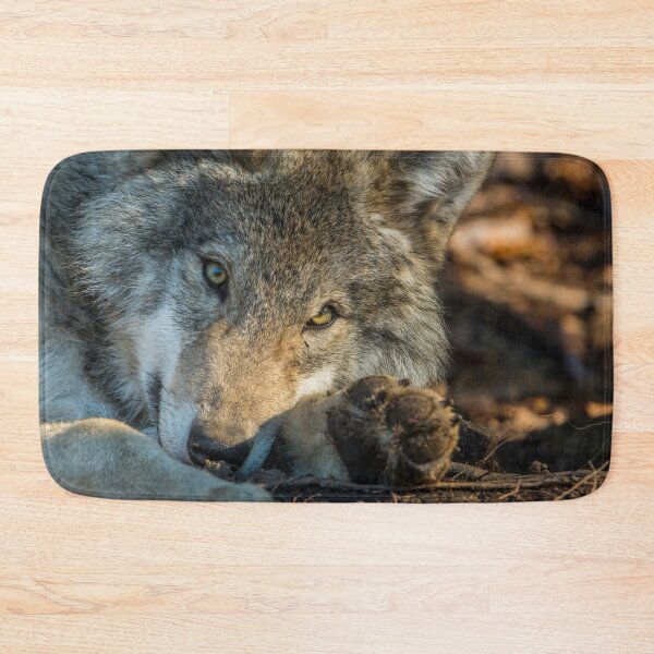 Item preview, Timber Wolf designed and sold by Michael Cummings.
