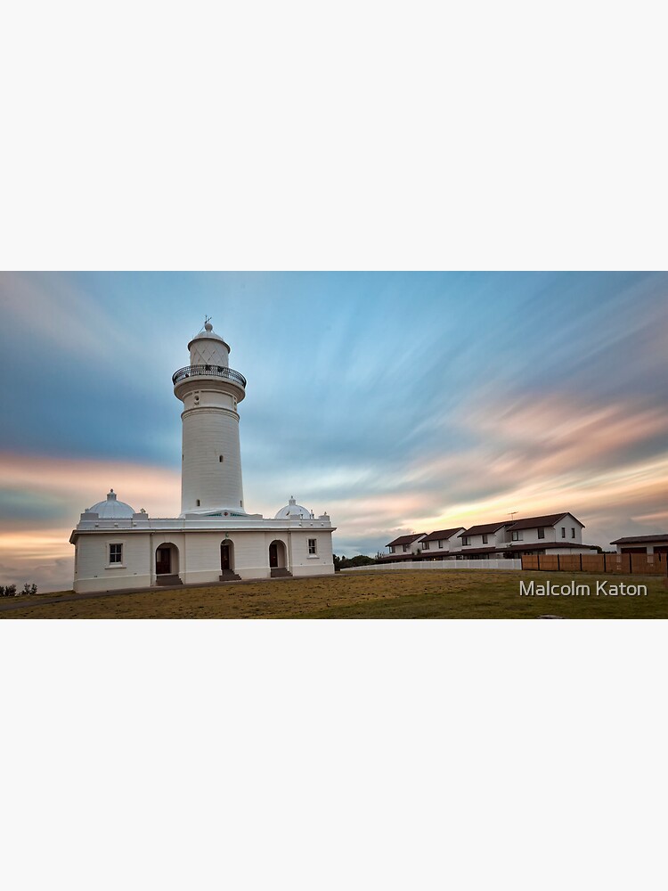 Thumbnail 3 of 3, Canvas Print, Macquarie Lighthouse designed and sold by Katon.
