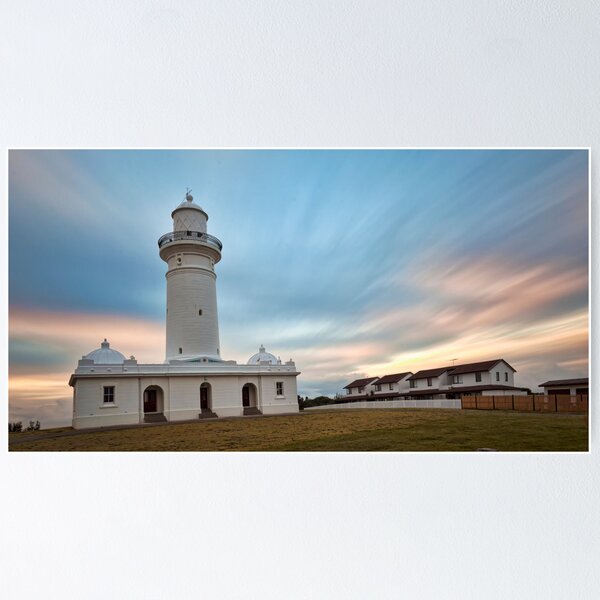 Item preview, Macquarie Lighthouse designed and sold by Malcolm Katon.