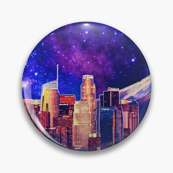 Item preview, Mount Fuji in LA designed and sold by MagicMullet.