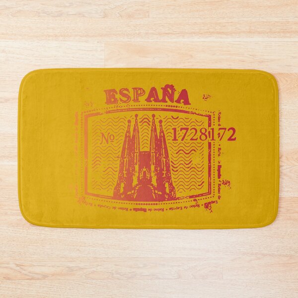 Item preview, España designed and sold by bubbliciousart.