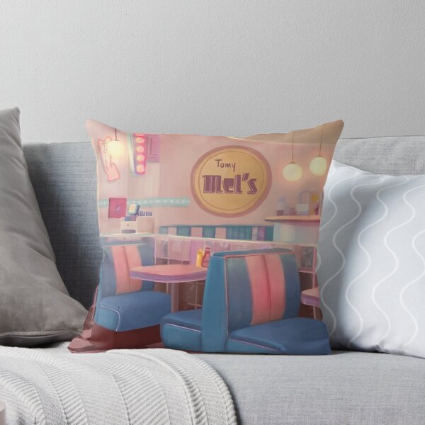 Item preview, Pink Diner designed and sold by Lillian Atkins.