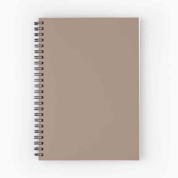 Item preview, Christmas Woodland Bronzed Brown designed and sold by paperandfrill.