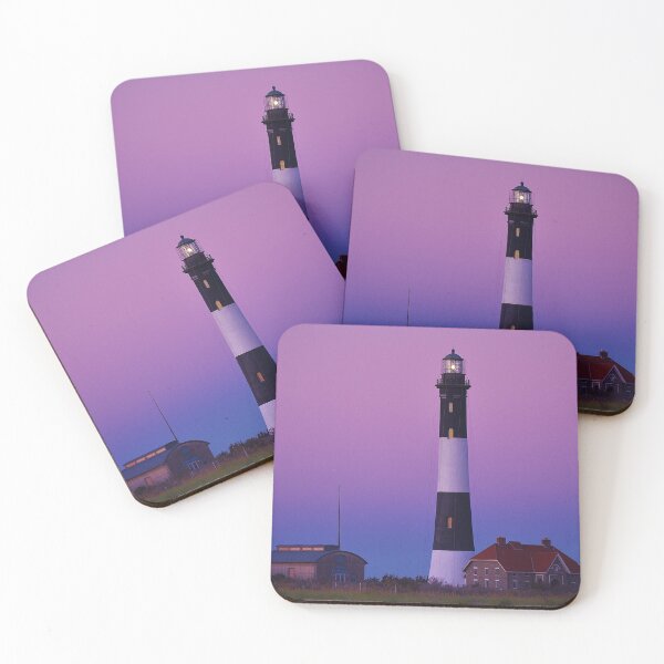 Item preview, Fire Island Lighthouse designed and sold by floofpictures.