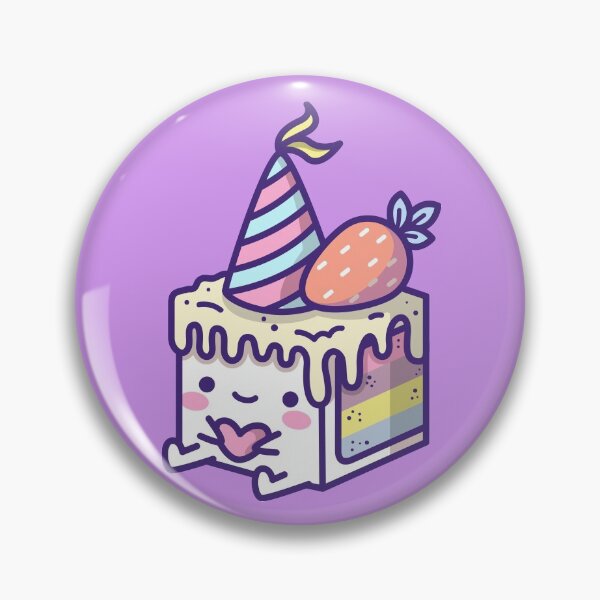 Item preview, Party Cake designed and sold by lanube.