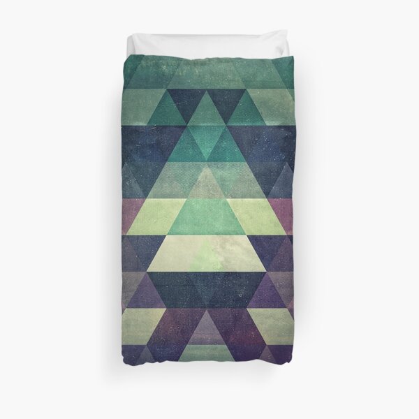 59 // dysty_symmytry Duvet Cover