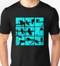 Asylum T Unisex T-Shirt