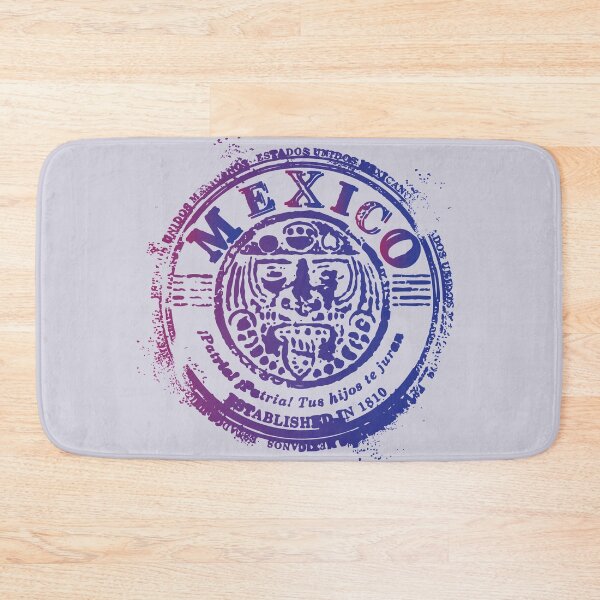 Item preview, Mexico designed and sold by bubbliciousart.