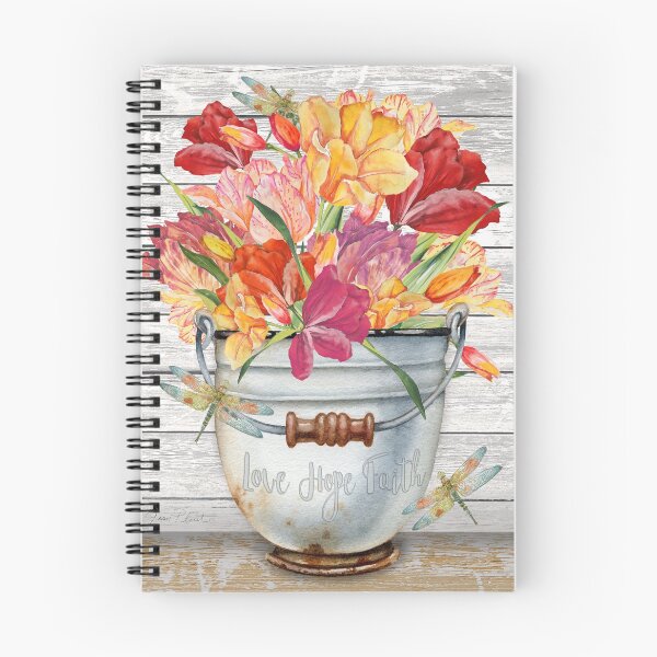 Item preview, Bouquets of Inspiration J designed and sold by Jean Plout.