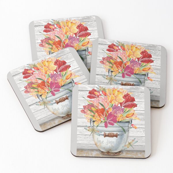 Item preview, Bouquets of Inspiration J designed and sold by Jean Plout.