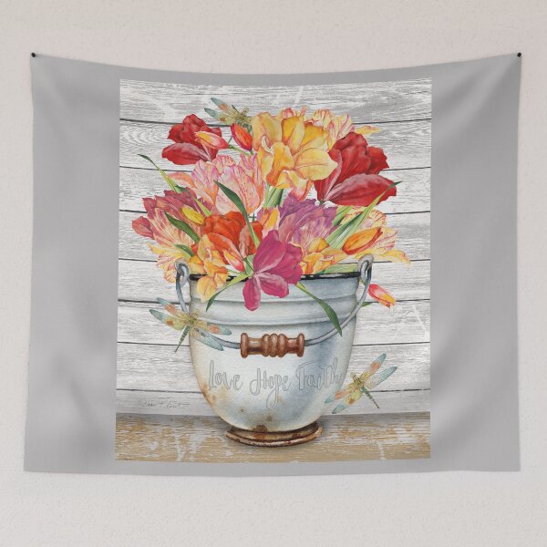 Item preview, Bouquets of Inspiration J designed and sold by Jean Plout.