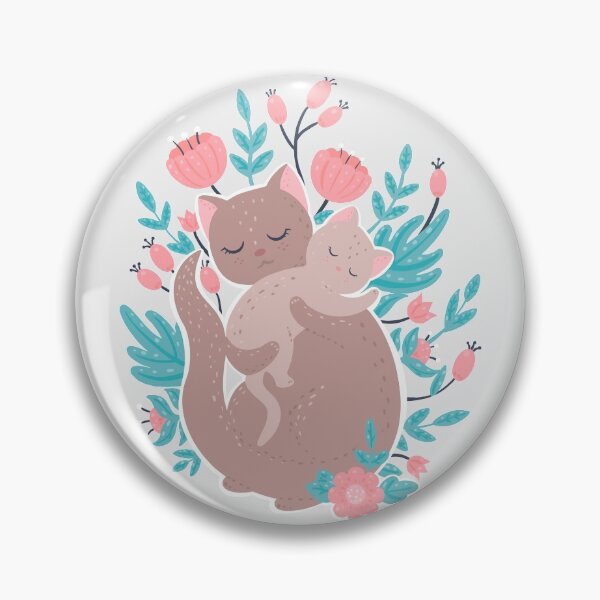 Item preview, Mummy cat designed and sold by Elenanaylor.