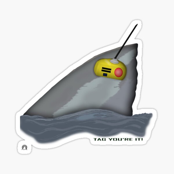 Item preview, Tag you're it! designed and sold by Fin Bay Designs.