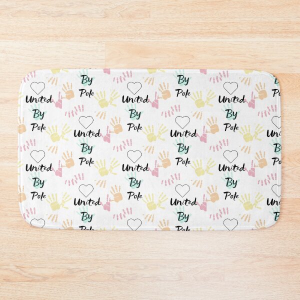 Item preview, United By Pole ~ Grip Traces Colors Design designed and sold by PoledanceTee.
